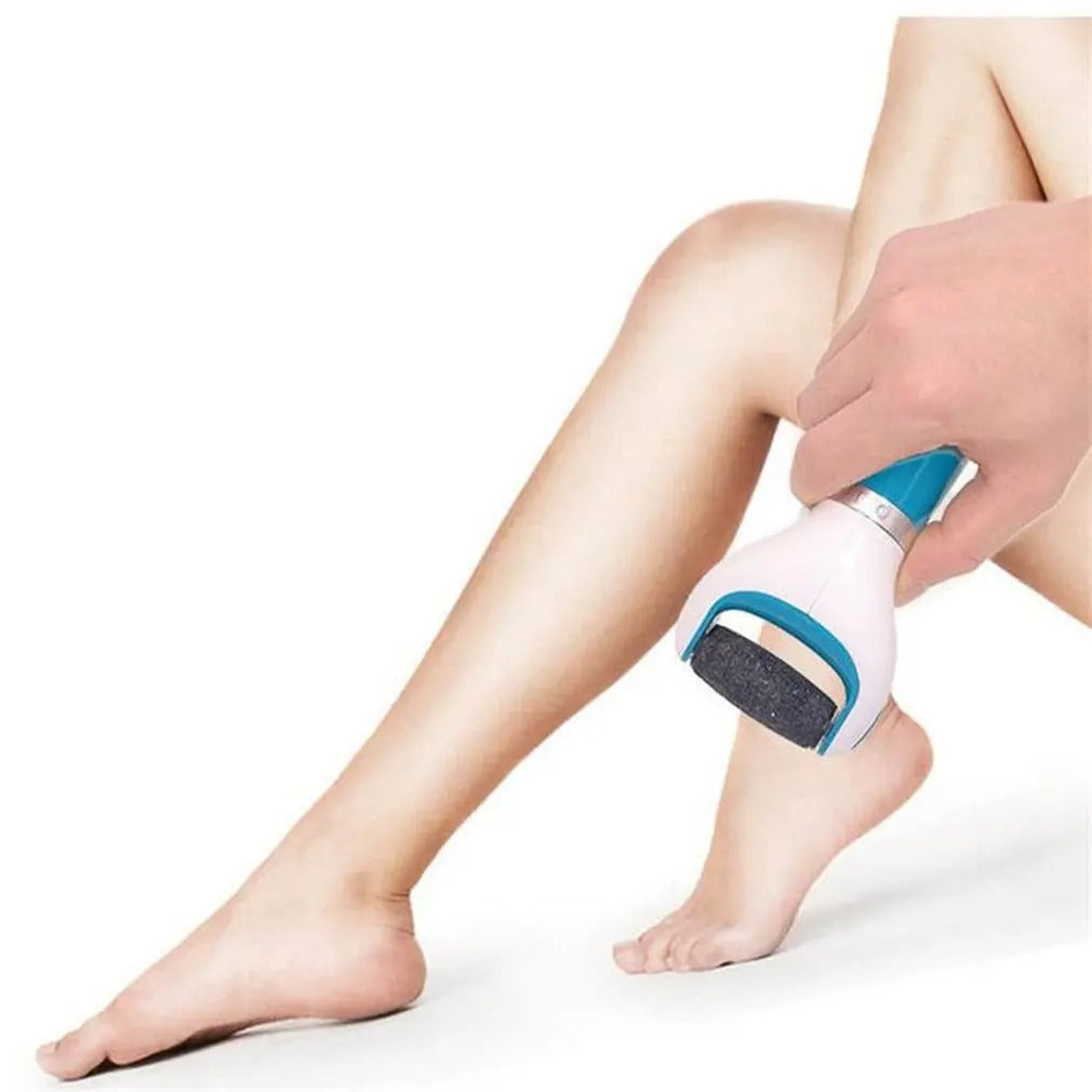 Electric Foot Grinder Pedicure Device
