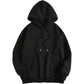 1 Pc Men's Fleece Plain Hoodie