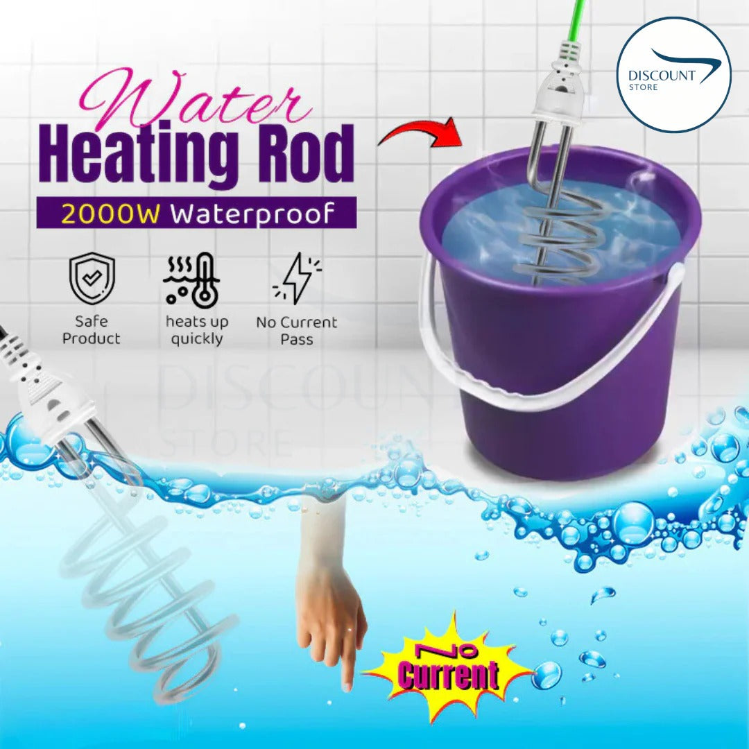 Water Heating Rod