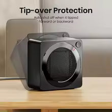 GAIATOP Space Heater, 500W Heaters